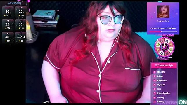 RileySynn online show from 03-01-26, 05:20