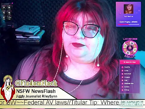 RileySynn online show from 03-14-26, 05:57