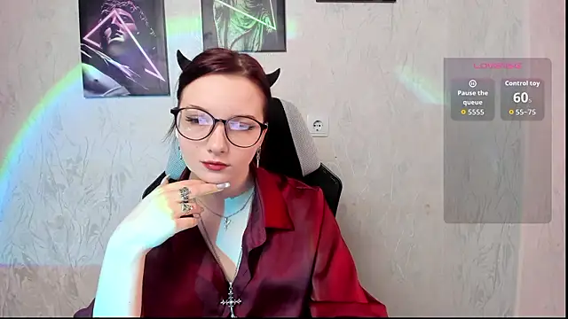 Snapshot of AuroraKane chatting on 02-06-26, 04:17 AuroraKane online show from 02-06-26, 04:17