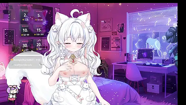 Emi Glow online show from 02-17-26, 08:37