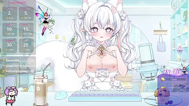 Emi Glow online show from 02-23-26, 07:22