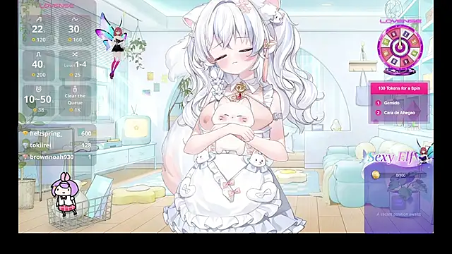 Emi Glow online show from 03-01-26, 07:16