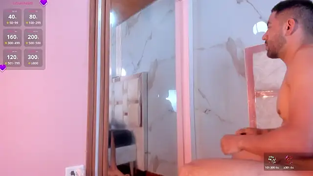 Snapshot of Lion_and_aria chatting on 02-25-26, 11:53 Lion and aria online show from 02-25-26, 11:53