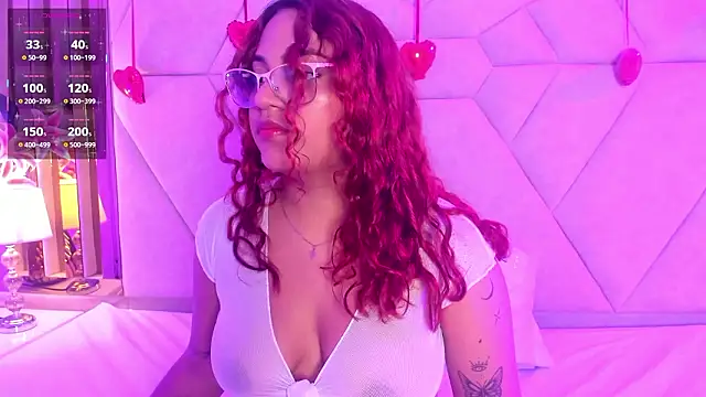 BriannaLux online show from 02-20-26, 08:31