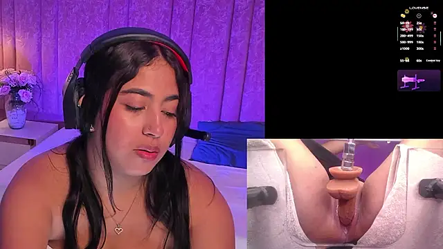 Snapshot of MarihanFerrer chatting on 02-04-26, 04:51 MarihanFerrer online show from 02-04-26, 04:51