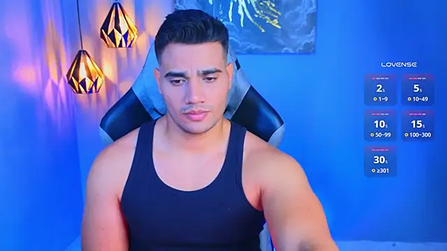 AndresRodriguez1 online show from 02-15-26, 03:53