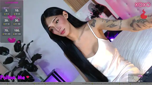 Snapshot of Anisha_Foxx chatting on 02-05-26, 01:05 Anisha Foxx online show from 02-05-26, 01:05