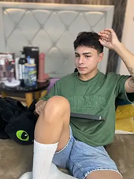 Samu Hott online show from 03-14-26, 08:36