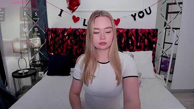 BellaAiry online show from 02-14-26, 01:46