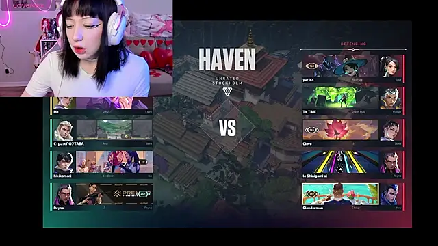 MollysLand online show from 02-11-26, 07:46