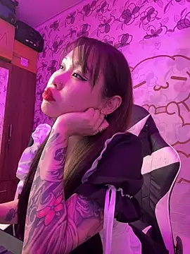 YukiiTYAN online show from 02-09-26, 03:38