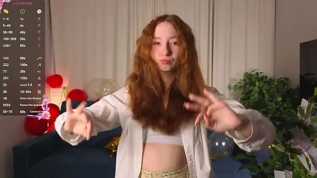 Snapshot of MaraButtrey chatting on 02-13-26, 01:12 MaraButtrey online show from 02-13-26, 01:12