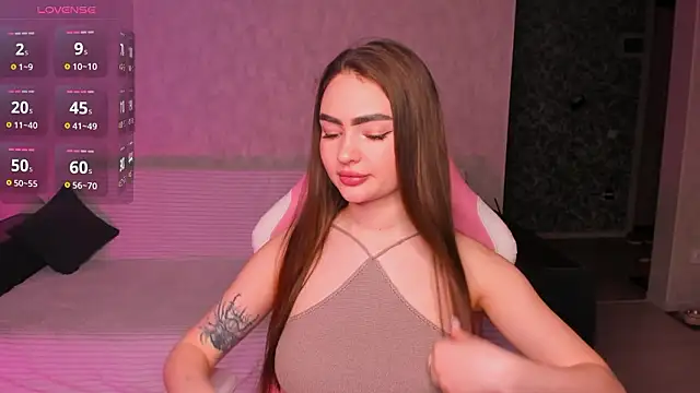 Antheainprime online show from 02-24-26, 04:05