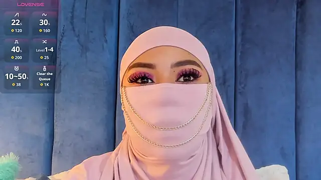 fatimarab   online show from 03-04-26, 03:23