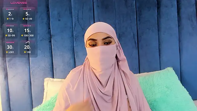 fatimarab   online show from 03-07-26, 03:36