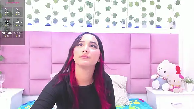 LeslieCute69 online show from 02-23-26, 07:22