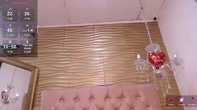 Snapshot of MariyaNovakie chatting on 02-21-26, 02:01 MariyaNovakie online show from 02-21-26, 02:01