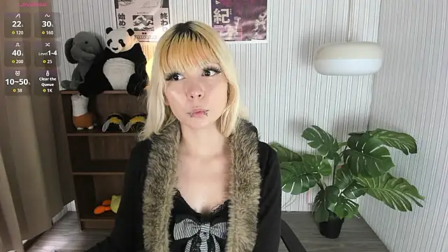 Laukyubey1 online show from 02-17-26, 08:26