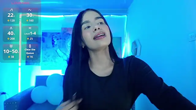 Abby Rouse m online show from 03-11-26, 08:04