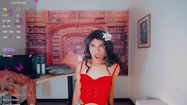 Snapshot of Gata_Salvaje__ chatting on 02-14-26, 03:36 Gata Salvaje online show from 02-14-26, 03:36