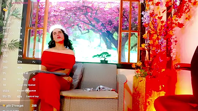 Snapshot of Gata_Salvaje__ chatting on 02-20-26, 03:25 Gata Salvaje online show from 02-20-26, 03:25