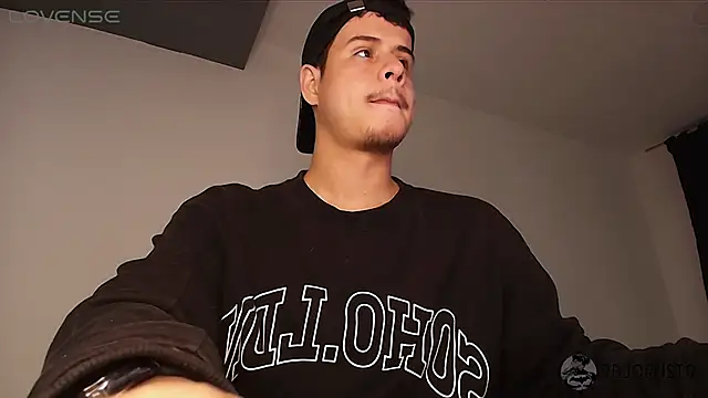 Snapshot of BjornSteel chatting on 02-05-26, 05:12 BjornSteel online show from 02-05-26, 05:12