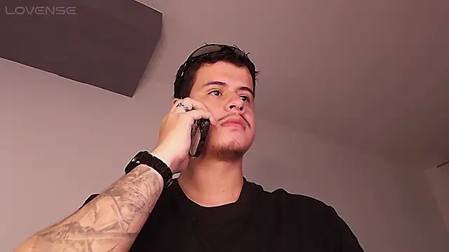 Snapshot of BjornSteel chatting on 02-14-26, 11:56 BjornSteel online show from 02-14-26, 11:56