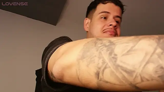 Snapshot of BjornSteel chatting on 02-23-26, 07:17 BjornSteel online show from 02-23-26, 07:17