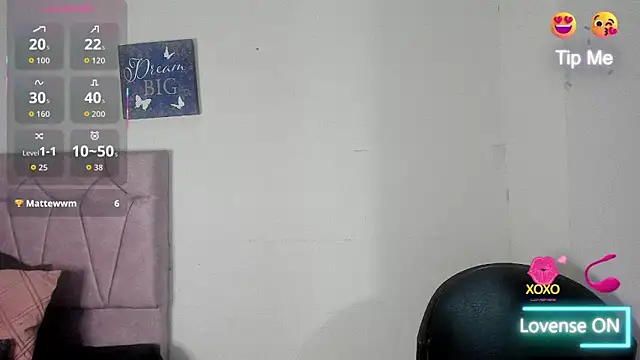 Snapshot of ruby_rouse2007 chatting on 02-18-26, 08:43 ruby rouse2007 online show from 02-18-26, 08:43