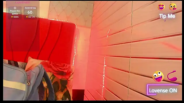 ruby rouse2007 online show from 03-29-26, 01:16