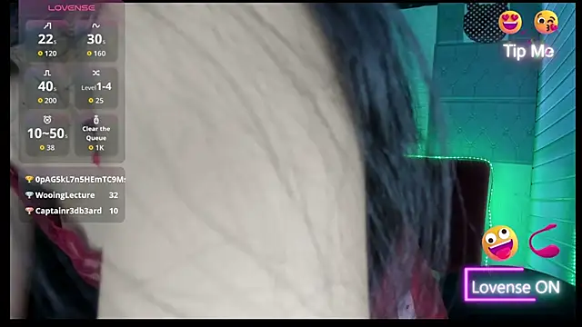 ruby rouse2007 online show from 03-29-26, 01:22