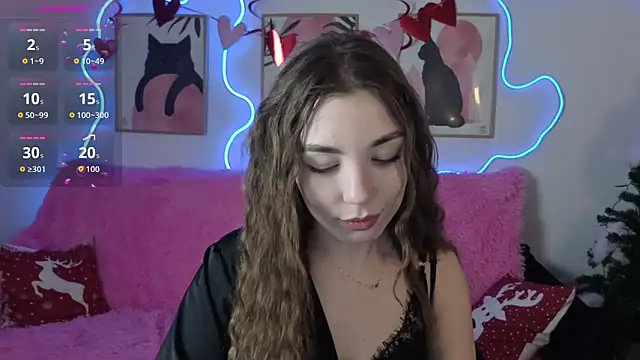 Snapshot of Adriennes chatting on 02-12-26, 02:34 Adriennes online show from 02-12-26, 02:34