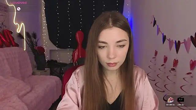 Snapshot of Adriennes chatting on 02-17-26, 02:35 Adriennes online show from 02-17-26, 02:35