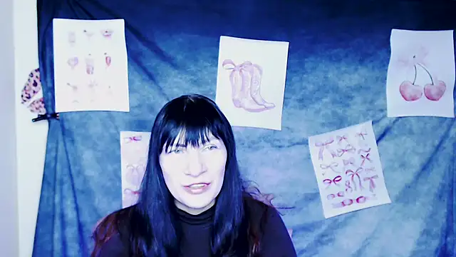 Snapshot of Rosalinda_ro chatting on 02-22-26, 01:53 Rosalinda ro online show from 02-22-26, 01:53