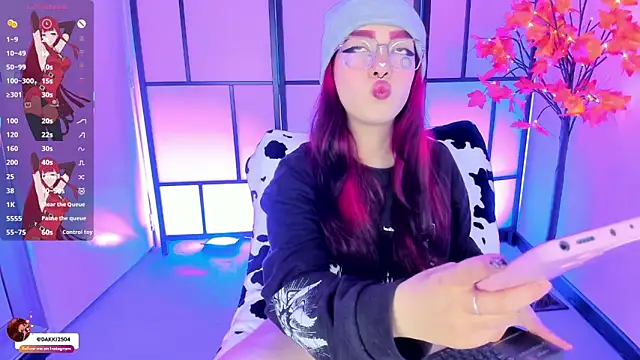 Dakota kl online show from 02-16-26, 01:29