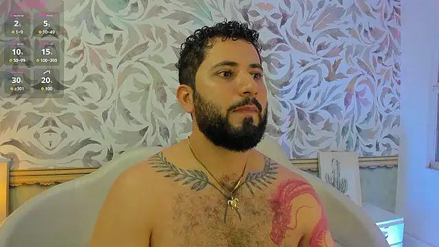 bear mao  online show from 03-17-26, 11:35