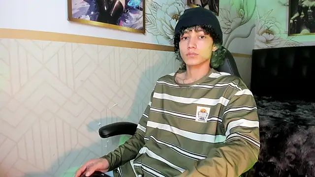 thanier 18 online show from 02-28-26, 08:21