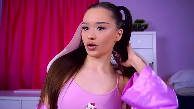 Snapshot of MistyReeds chatting on 03-04-26, 05:35 MistyReeds online show from 03-04-26, 05:35