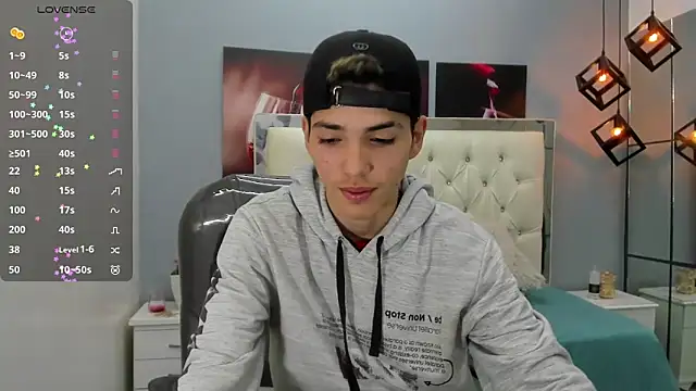 Asher costa online show from 04-08-26, 11:05