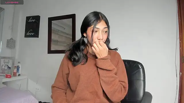 Eva cute7 online show from 03-12-26, 05:24