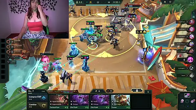 SpicyGirl77 online show from 03-02-26, 05:08