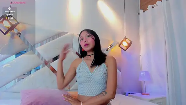 Wildkiitty online show from 02-22-26, 04:24