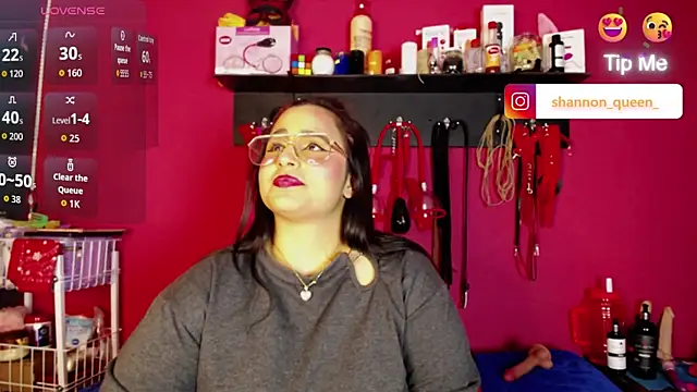 shannon queen- online show from 04-13-26, 03:23