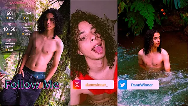 Snapshot of Dann-Winner chatting on 02-20-26, 03:03 Dann-Winner online show from 02-20-26, 03:03