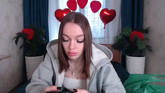 Snapshot of CandyGyrl chatting on 02-26-26, 08:02 CandyGyrl online show from 02-26-26, 08:02