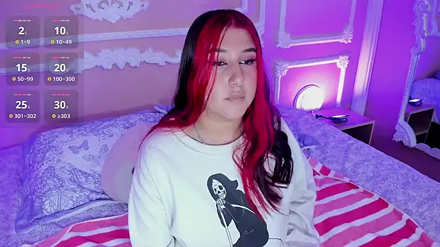 Snapshot of SusiWild chatting on 02-11-26, 03:33 SusiWild online show from 02-11-26, 03:33