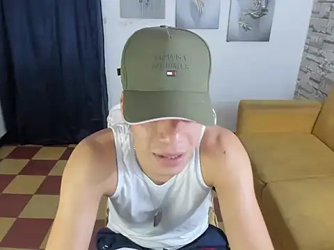 Andres sant  online show from 02-23-26, 01:47