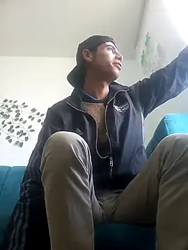 Andrey santamaria online show from 02-12-26, 03:18