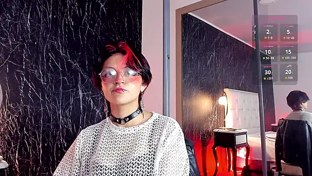 Snapshot of YuuMiko chatting on 02-25-26, 12:15 YuuMiko online show from 02-25-26, 12:15