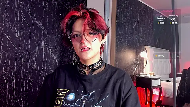 Snapshot of YuuMiko chatting on 02-27-26, 12:27 YuuMiko online show from 02-27-26, 12:27